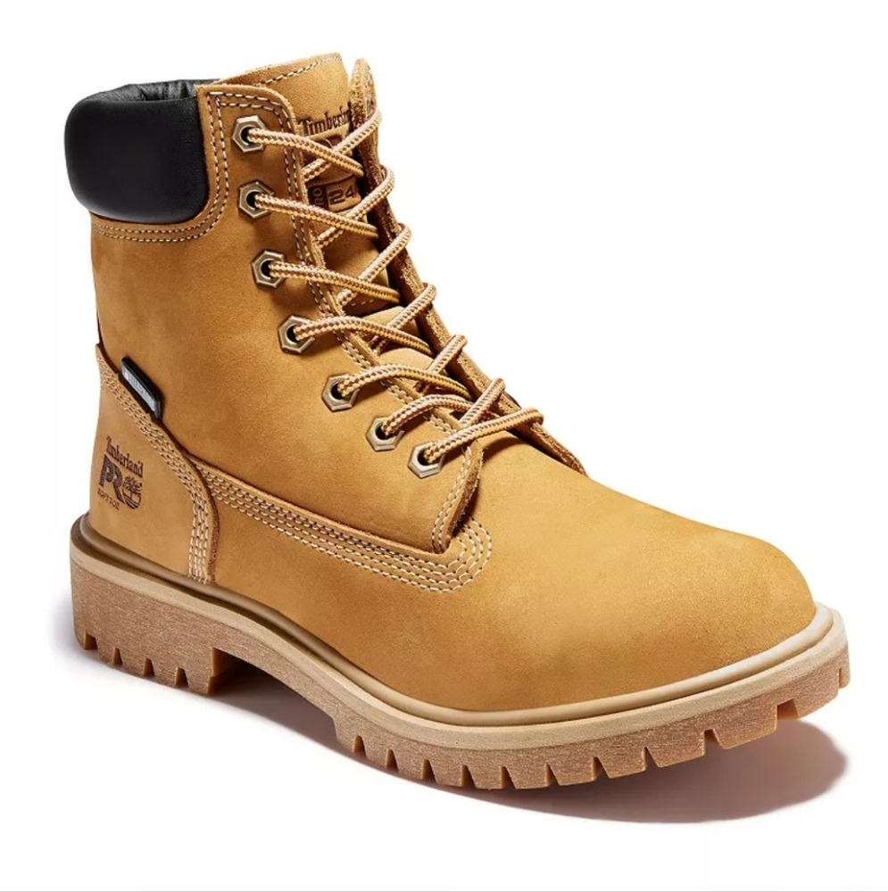 Timberland Pro Women's Work Boots